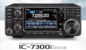 What lee was pointing out, both flex 6k and late comer icom utilize a processor inside the radio to run the software of the sdr. Icom Ic 7300 Review Qrpblog