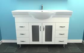 I am custom designing our new the bathroom in my last house was long and narrow but i fit a 60 x 24 vanity in it, with a single sink. Slim Bathroom Vanity Units Vanity Ideas Slim Kitchen Ideas