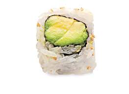 There are 244 calories in 4 pieces (130 g) of sushi train salmon avocado roll. Is Sushi Healthy These Are The Best Rolls To Order Eat This Not That