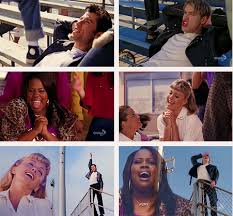 Sam And Mercedes Glee Glee Glee Cast Glee Quotes
