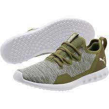 Maybe you would like to learn more about one of these? Puma Carson 2 X Knit Men S Running Shoes In Green For Men Lyst
