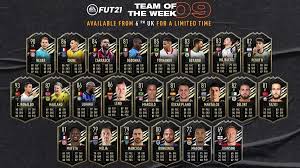 Former cameroon representative samuel eto'o (2000 olympic gold medalist), as well as fernando torres, who won the 2010 world cup, as well as the 2008 and 2012 european. Fifa 21 Totw 9 Kommt Mit Cristiano Ronaldo Und Manuel Neuer Eurogamer De