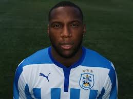 Ishmael Miller at Huddersfield Town