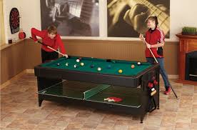 Rotating Air Hockey Billiards Ping Pong Table Outdoor Pool Table Pool Table Best Pool Tables