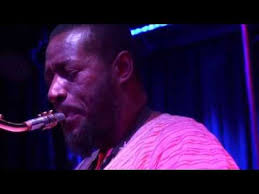 Antoine Roney Trio-Live at Half Note Jazz Club Athens (25 01 2013)