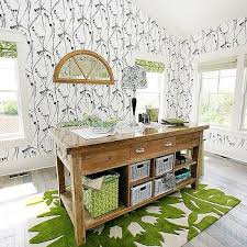 Counter height craft table multiple colors white. Counter Height Craft Table Design Ideas