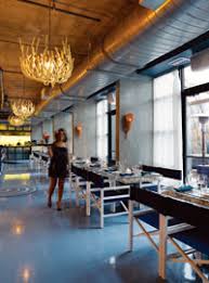 This scandinavian style loft apartment project is a conceptually designed home by denis krasikov for a client living in the heart of prague. The Loft Warwick Dining Nylo Hotel Rhode Island Monthly January 2009