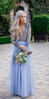The color could be ivory. Winter Wedding Guest Dresses 18 Best Looks Wedding Dresses Guide Long Sleeve Wedding Guest Dresses Winter Wedding Guest Dress Winter Wedding Dress Guest