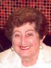 Obituary information for June Morettini Hanebutt