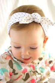 Baby Knot Headbands