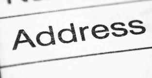 Mail addresses in other services. Here S What To Put When A Form Asks For Address Line 1