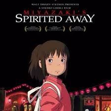 My Favorite Of The Miyazaki Films Way Better Than Anything Disney Grinds Out Spirited Away Movie Ghibli Movies Animation Film