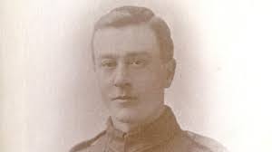 Qui était Charles Ernest Lane, le soldat identifié 106 ans après sa mort  près d'Auberchicourt ?