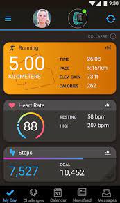 You could also download apk of garmin connect™ and run it using popular android emulators. Garmin Connect 4 44 Descargar Para Android Apk Gratis