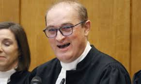 Judge Richard Humphreys Archives