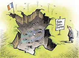 La suisse était de son côté sereine, solide derrière, et capable de créer du danger, via un embolo en mode poison devant. France The Front National Is Gaining Ground Cartooning For Peace