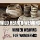 Winter Weaving for Wanderers - Community Roots Cornwall, Field of Dreams, Porthtowan Event Image