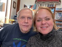 I lost my Dad yesterday. You kind of think that people will just live  forever, but they don't. We always expect to have more time, but sometimes  there isn't anymore. We haven't