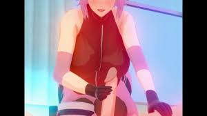 Crossing Lust Část 1 - Sakura Dává Honění