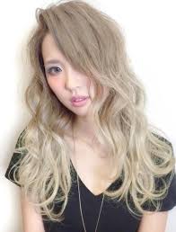 Light Ash Blonde Asian Hair Light Blonde Hair Dye Beige Hair Blonde Hair Color