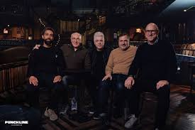 punchlineclub #comedy #berlin #theaterampotsdamerplatz #lachenistgesund…