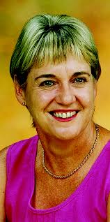 Leading lady has left city's stage