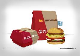 Burguer King X Mcdonalds De Quem Foi O Primeiro Round