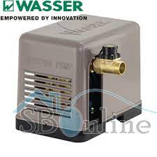 Pompa dorong pendorong booster pump wasser pb 60 ea pb60ea 60 watt. Pompa Air Wasser Pb 218 Ea Pompa Pendorong Booster Pump Harga Pabrik Shopee Indonesia