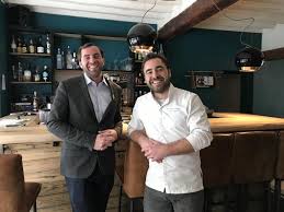 Couronne Nord Ouest Habitue Ou Nouvel Arrivant Dans Le Guide Michelin Ils Vivent La Meme Passion