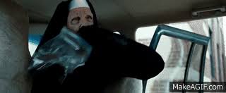 Getting busted by the cops! The Town Nuns Busted By A Cop Hd On Make A Gif