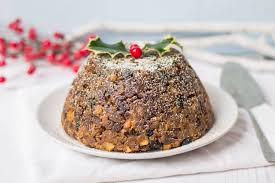 No.1 12 month matured christmas pudding. 14 Traditional Christmas Desserts
