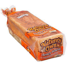 Nature S Own Honey Wheat Thin Sandwich Bread 20 Oz Bag Walmart Com Honey Wheat Sandwich Bread Wheat Thins
