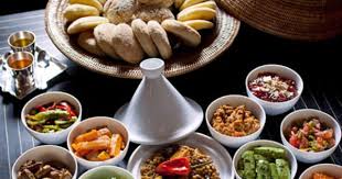 Traveling In Marrakech Marrakech Hotels La Mamounia Resort Town Country Travel Moroccan Food Morrocan Food Food