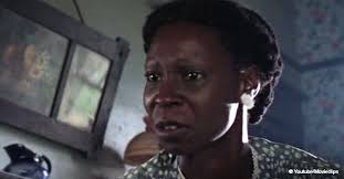 Remember Celie from 'The Color Purple'? She is all grown up and left acting  because of colorism
