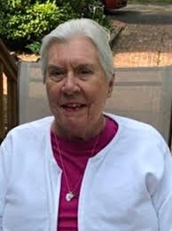 Mary Allbritton Obituary (1936