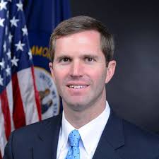 Kentucky Attorney General Andy Beshear (2016-2019)
