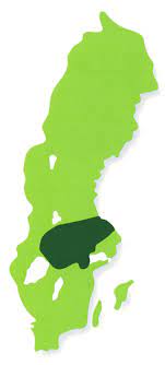Tåg i bergslagens sommarkort är ett samarbete mellan sj och tåg i bergslagen. Var Ligger Bergslagen Ekomuseum Bergslagen