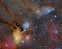 Rho Ophiuchi Cloud Complex Rho Ophiuchi Cloud Complex De Flickr