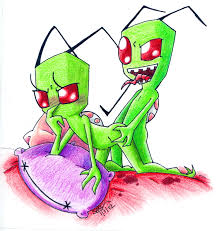 Rule34 - If it exists, there is porn of it  irken, zim  711899