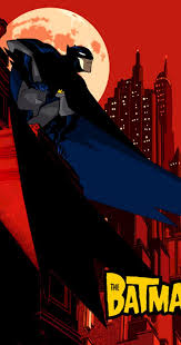 Animated movies, why only animated. The Batman Tv Series 2004 2008 Imdb