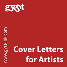 Gyst Article Cover Letters For Artists Getting Your Sh T Together