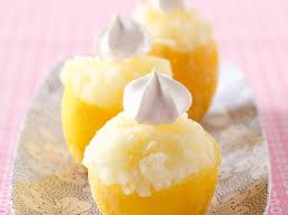 Citron Givre Sans Sorbetiere Recette Citron Givre Recette Citron Recette Facile