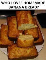 Ingredients 2 Cups All Purpose Flour 3 4 Teaspoon Baking Soda 1 2 Teaspoon Salt 1 Homemade Banana Bread Banana Bread Jamaican Banana Bread Recipe