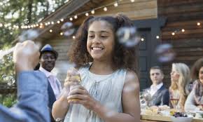 Plan your meal together as a family or kids can surprise their family. 8 Tips To Hosting A Dinner Party Both Parents And Kids Will Enjoy Brit Co