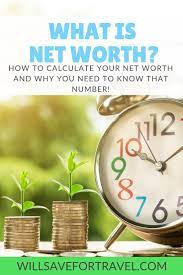 What Is Net Worth And How To Calculate It Net Worth Net Credit Score