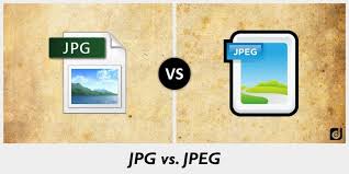 You can even open jpeg images in an image editor like ms paint, photoshop, or gimp. Know The Basic Differences Between Jpg And Jpeg File Formats