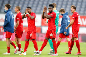 Please like and subscribe to share the video for me. More Of Bayern Munich S Disgraceful Fifa 21 Ratings Alphonso Davies Alaba And Co Bavarian Football Works