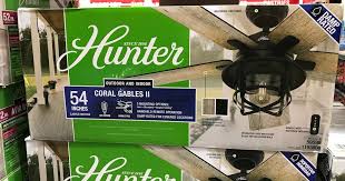 Costco miss 129 99 chandelier lighting ceiling lights. Hunter Coral Gables Ii Ceiling Fan Costco Weekender