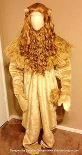 Cowardly Lion Men S Wizard Of Oz Wig By Bbeauty79 On Etsy Lion Costume The Wizard Of Oz Costumes Cowardly Lion Costume