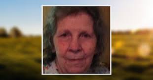 Glenna Mae Hendren Obituary March 30, 2022